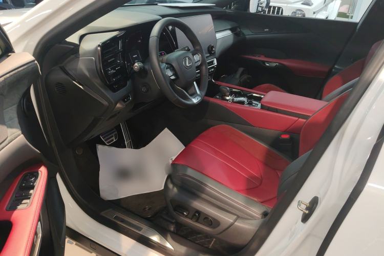 Used Lexus RX 2023 500h Four-Wheel Drive F SPORT Performance
