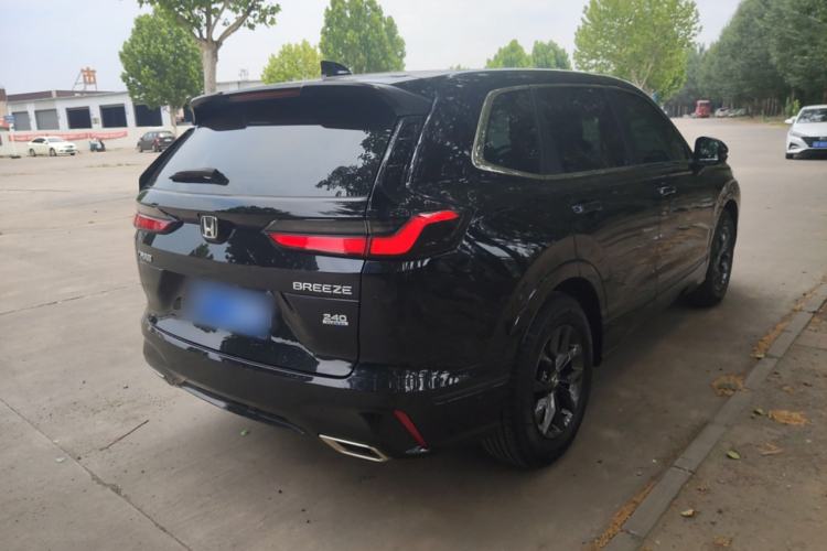 Used Honda Breeze 2023 240TURBO Two-Wheel Drive Elite Edition 5 Seats
