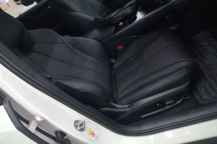 Used BYD Seal 06 New Energy 2025 EV 545KM Flagship Edition
