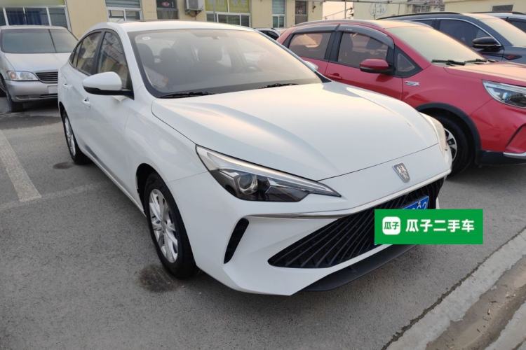 Used Roewe i5 2023 1.5L CVT Luxury Edition
