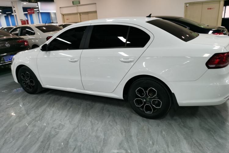 Used Volkswagen Lavida 2019 Lavida Start 1.5L Automatic Trendy Version China VI Standard
