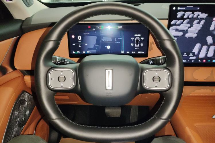 Used Wey Lanshan 2025 Four-Wheel Drive Max