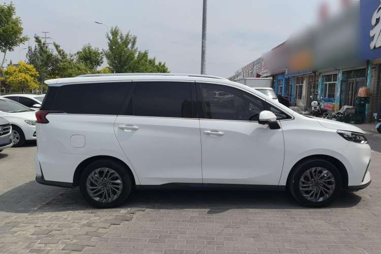 Used SAIC MAXUS G50 2020 1.5T Automatic Luxury Edition
