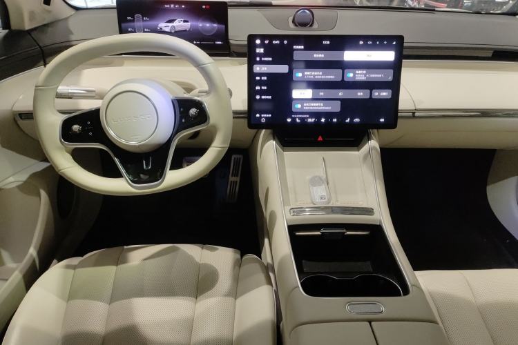 Used Hima Luxeed S7 2024 Pro Rear-Drive Long-Range Version
