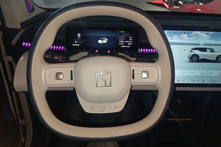 Used Zeekr X 2024 Five-Seater Four-Wheel Drive
