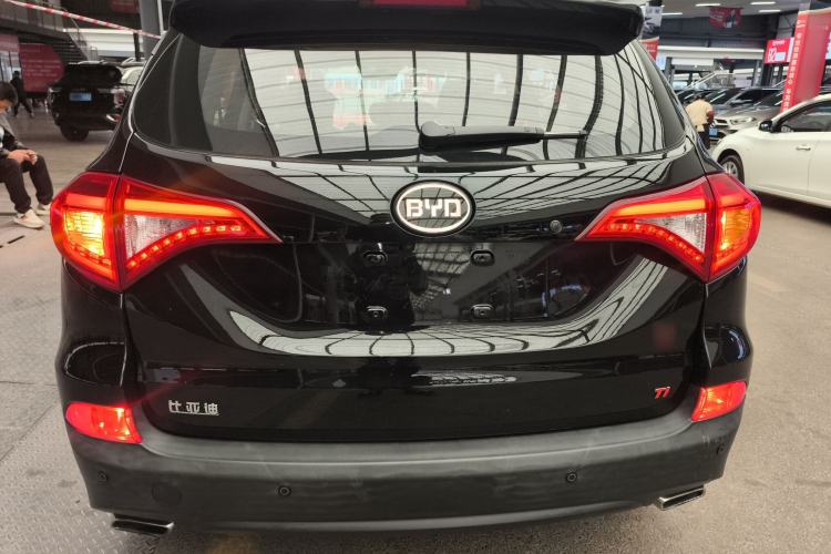 Used BYD Song 2016 1.5TI Manual Luxury Model