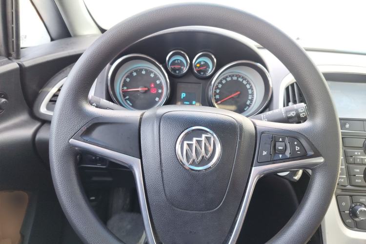 Used Buick GT 2014 XT 1.6L Automatic Fashion Edition