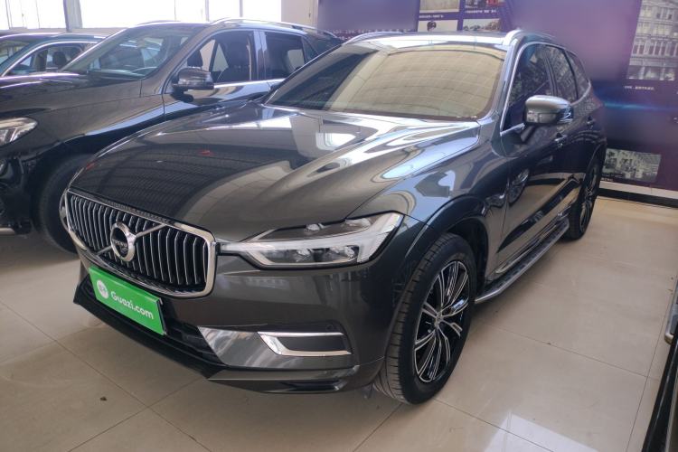 Used Volvo XC60 2021 T5 4x4 Smart Luxury Edition