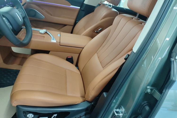 Used Wey Lanshan 2025 Four-Wheel Drive Ultra
