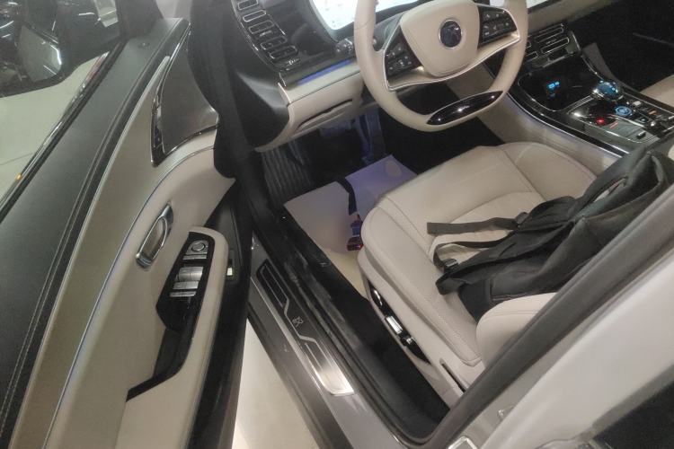 Used BYD Han 2025 DM-i 125KM Elite Model
