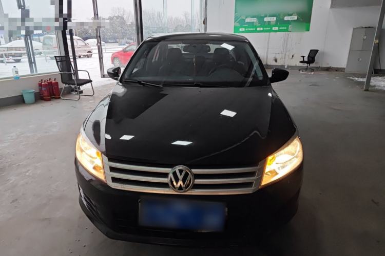 Used Volkswagen Santana 2015 1.6L Automatic Fashion Edition
