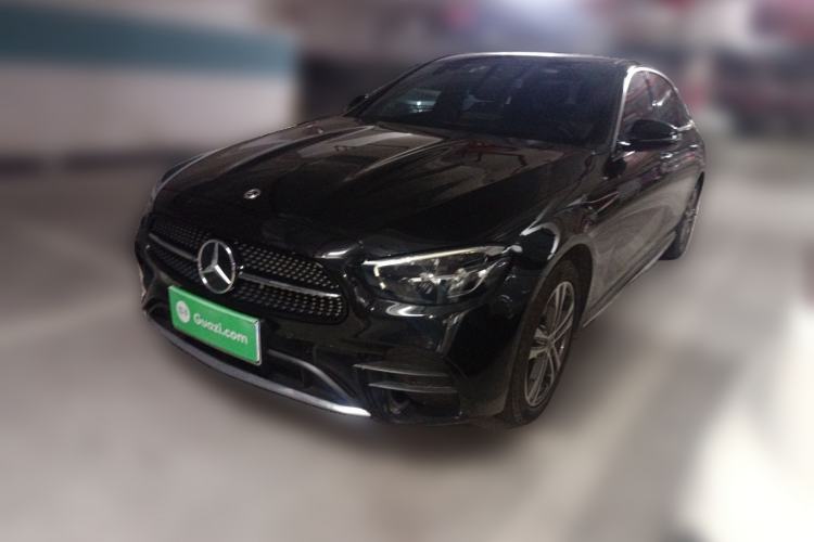 Used Mercedes-Benz E-Class 2022 Second Facelift E 260 L Sport Edition