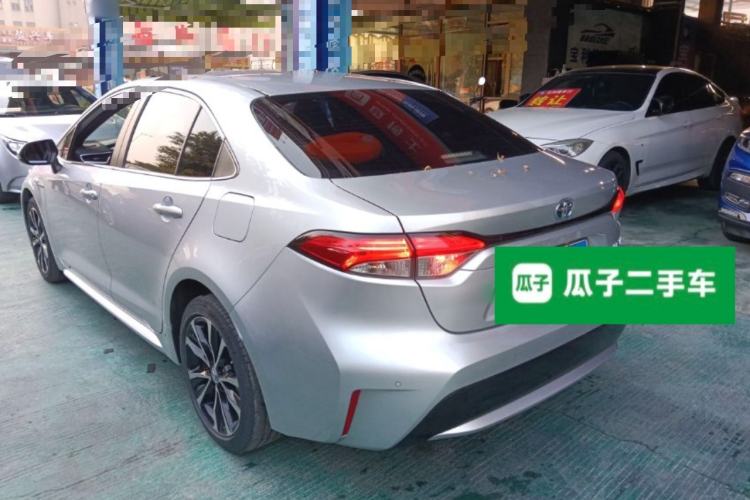 Used Toyota Levin 2019 Dual-Engine 1.8H E-CVT Sport Edition China VI Standard
