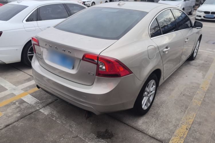 Used Volvo S60 2018 S60L T3 Smart Upgrade Edition