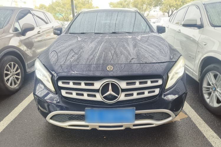 Used Mercedes-Benz GLA 2018 GLA 200 Fashion Model