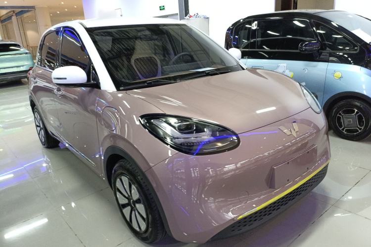 Used Wuling Bingo 2023 333 km Lingxi Connected Version
