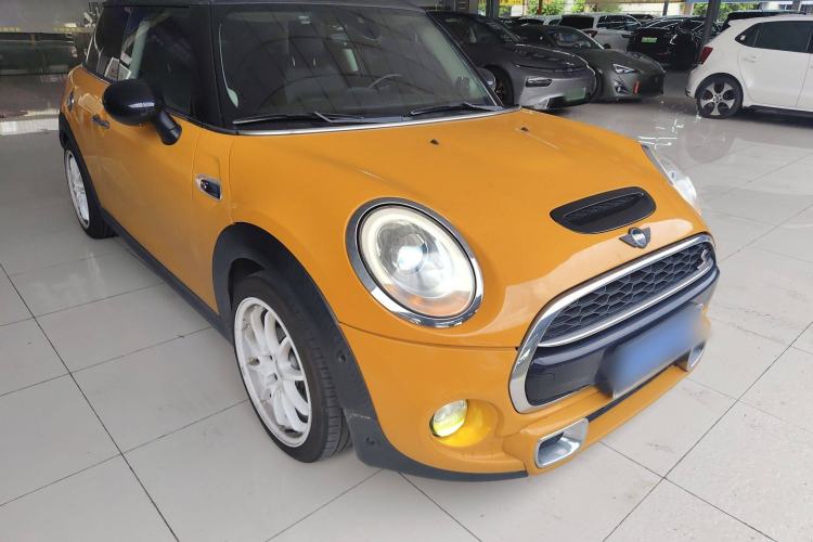 Used  MINI 2014 2.0T COOPER S Excitement
