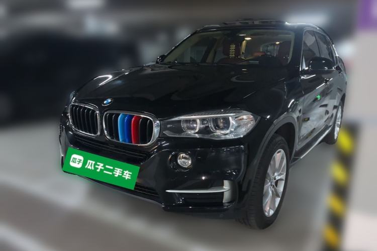 Used BMW X5 (Import) 2014 xDrive35i Elegant Edition