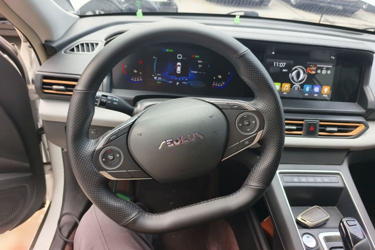 Used Dongfeng Aeolus E70 2023 Revised PRO Smart Drive Version
