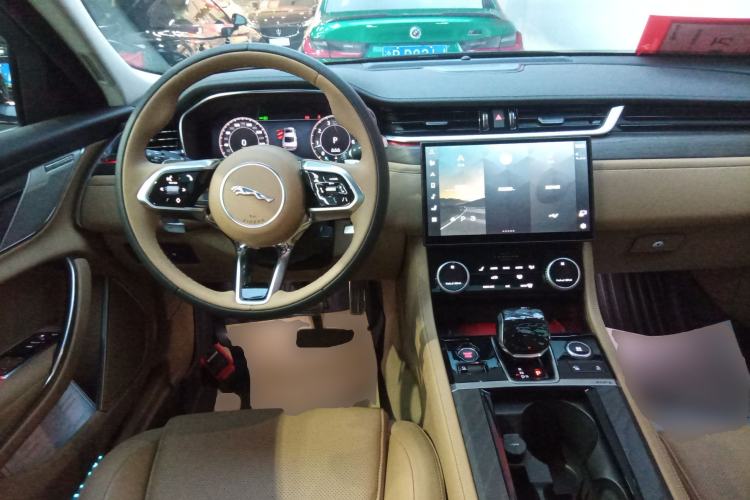 Used Jaguar XFL 2024 2.0T P250 Two-Wheel Drive Prestige Luxury Edition