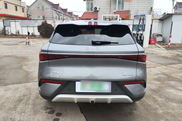 Used BYD Yuan PLUS 2025 Intelligent Driving Version 510 km Excellence Edition
