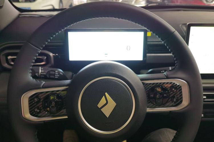 Used Baojun Spark EUV 2024 Prestige Edition 4 Seats
