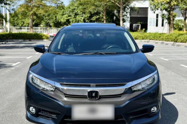 Used Honda Civic 2016 220TURBO CVT Prestige Edition
