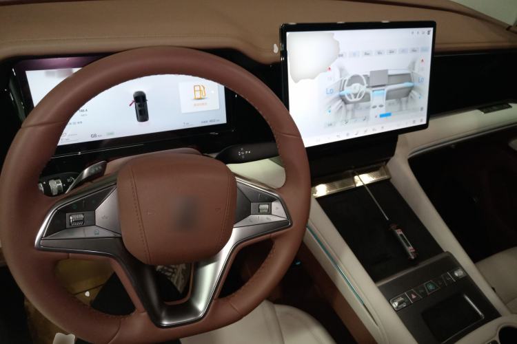 Used BYD Xia 2025 DM-i 1.5T 100km Supreme Edition
