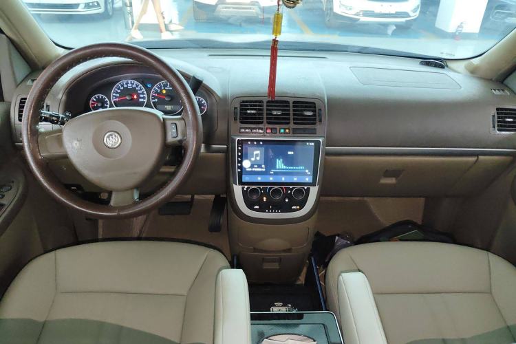 Used Buick GL8 2014 2.4L Classic Edition
