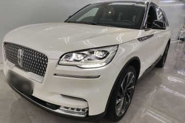Used Lincoln Aviator 2021 3.0T V6 All-Wheel-Drive Executive Edition