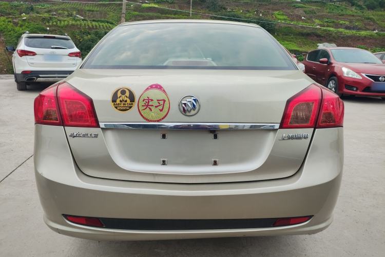 Used Buick Excelle 2015 1.5L Automatic Classic Model
