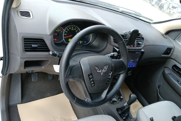 Used Wuling Hongguang 2020 1.2L S Base Model China VI LSI
