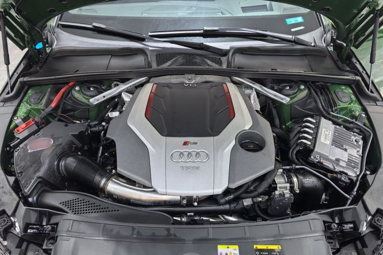 Used Audi RS 4 2020 RS 4 2.9T Avant
