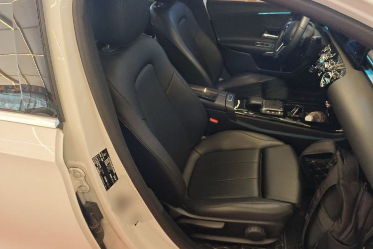 Used Mercedes-Benz A-Class 2020 Restyled A 200 L Sport Sedan Dynamic Version