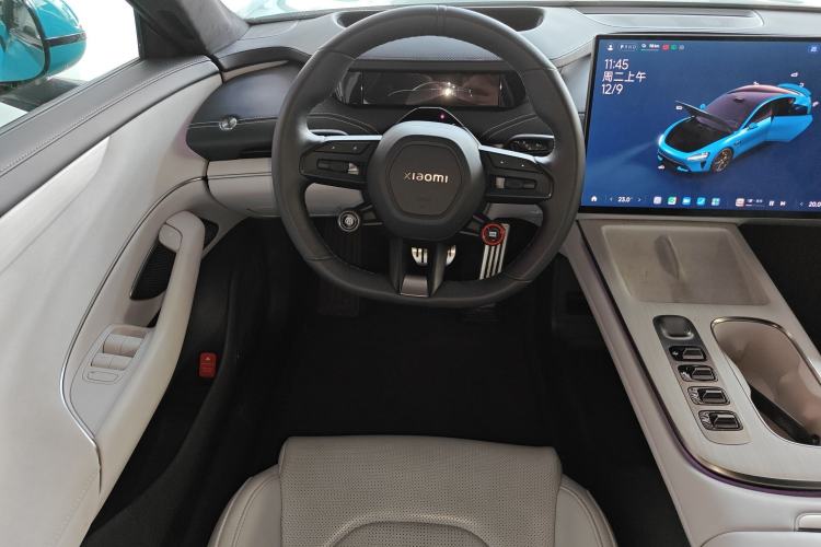 Used  SU7 2024 Four-Wheel Drive Ultra-Long Range Advanced Intelligent Driving Max Edition