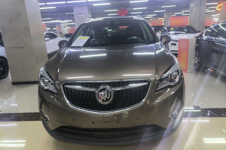 Used Buick Envision 2019 20T Two-Wheel Drive Luxury Version China VI Standard
