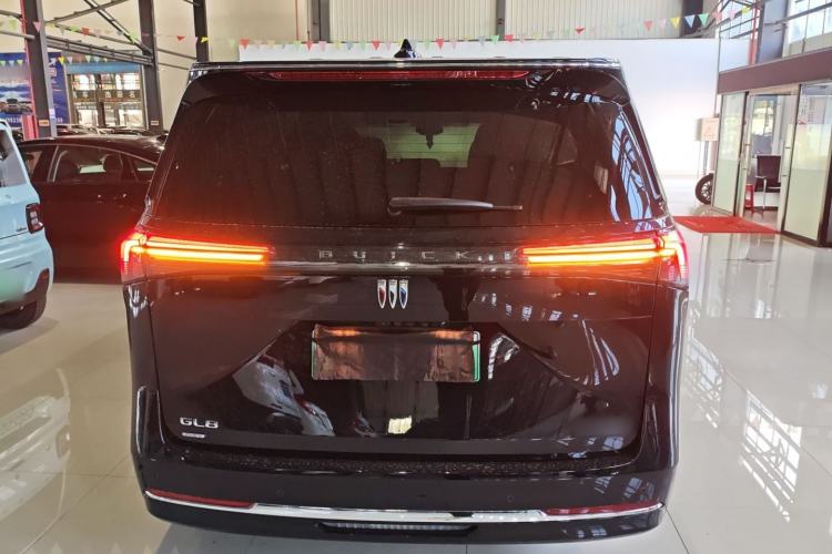 Used Buick GL8 New Energy 2025 Lu Shang Luxury Edition 7-Seater
