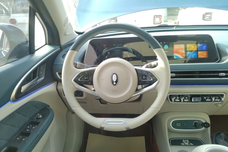 Used ORA Good Cat 2024 401 km Luxury Version
