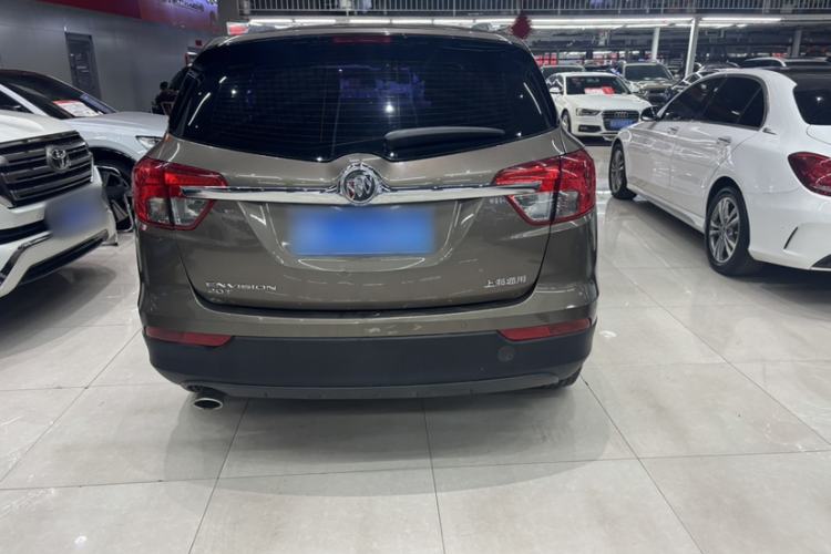 Used Buick Envision 2016 20T Two-Wheel-Drive Elite Model