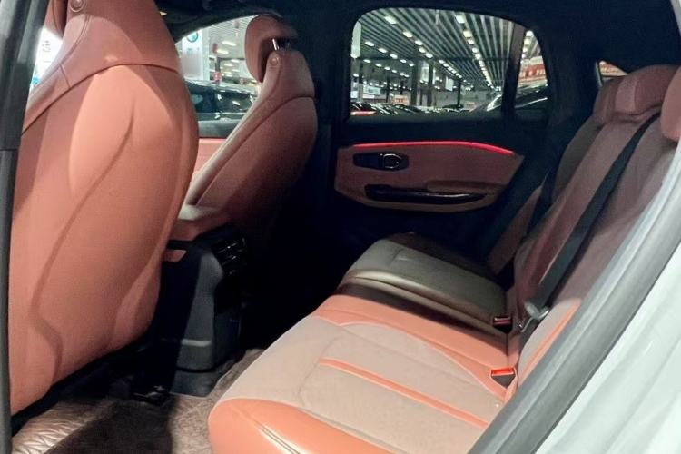 Used Nio EC6 2020 440 km Performance Version
