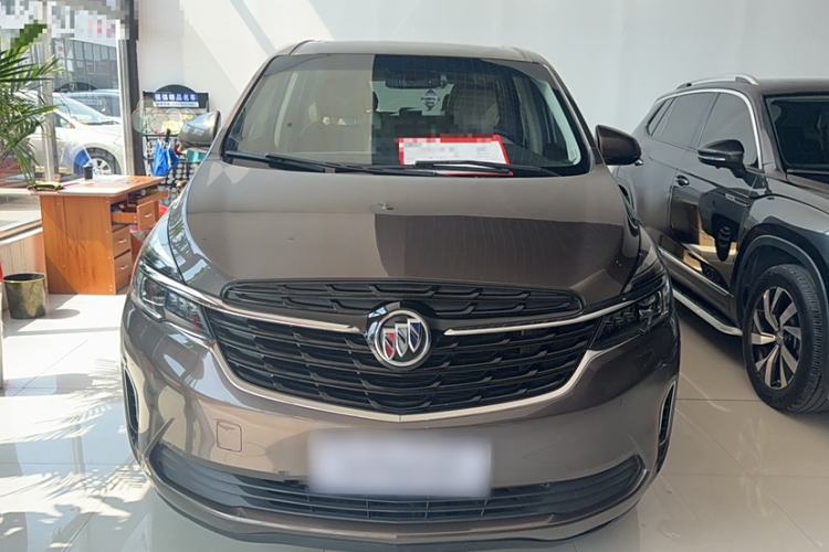 Used Buick GL8 2021 Land Cruiser Executive Class 652T Luxury Model
