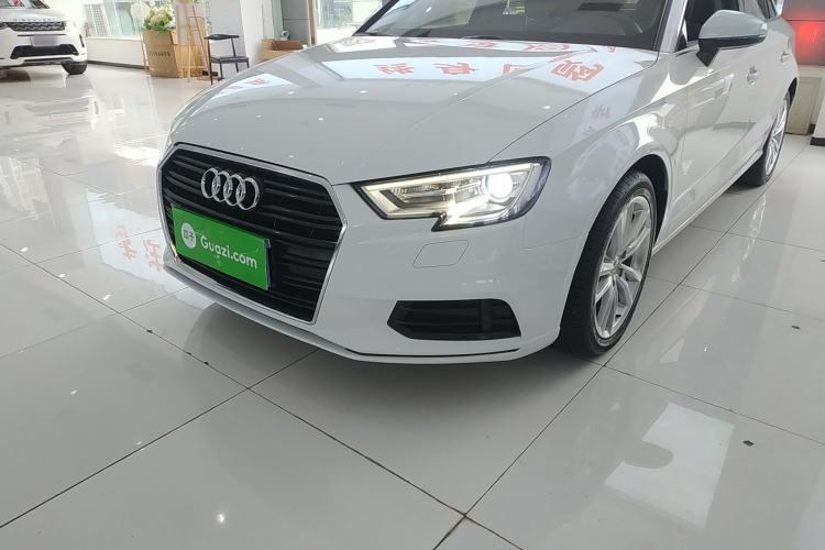 Used Audi A3 2018 30th Anniversary Edition Limousine 35 TFSI Ambition Model