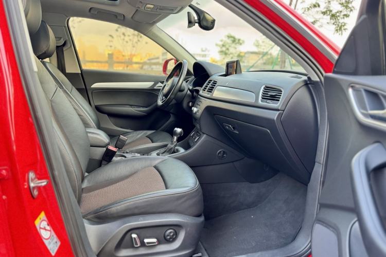 Used Audi Q3 2016 35 TFSI Fashion Model