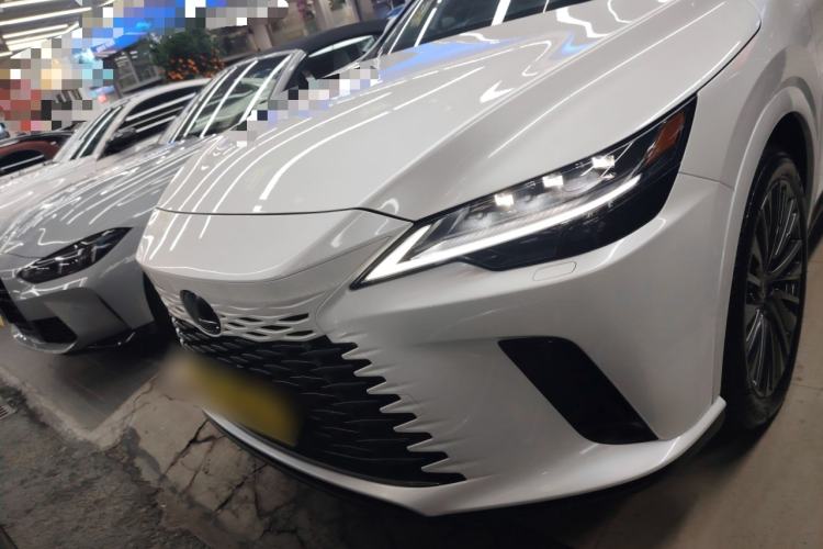 Used Lexus RX 2025 350h Four-Wheel Drive Enjoyment Version
