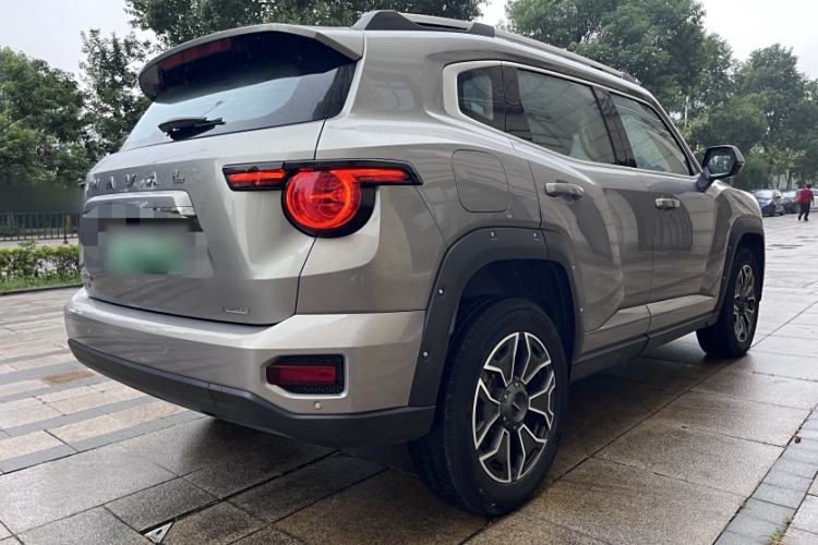 Used Haval  2023 DHT-PHEV 105km Tide Electric Version Plus
