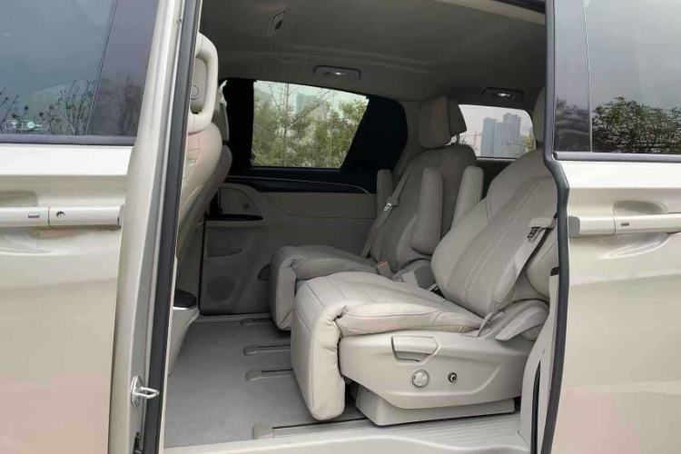 Used Buick GL8 2022 ES Landtrek 653T Comfort Edition