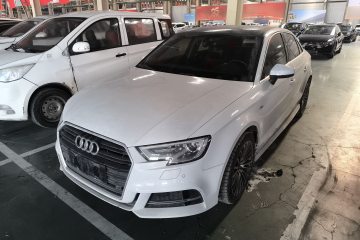 Used Audi A3 2018 30th Anniversary Edition Limousine 35 TFSI Fashion Model