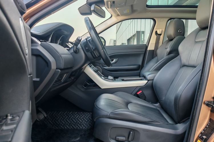 Used Land Rover Range Rover Evoque 2016 2.0T SE Smart Glow Edition