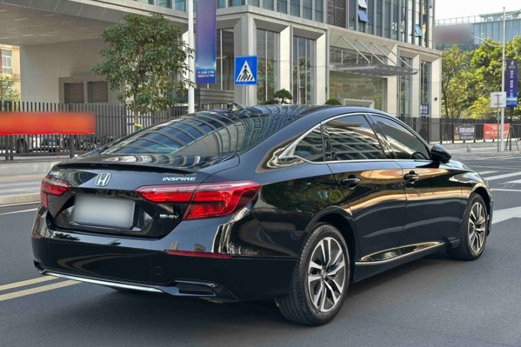 Used Honda Inspire 2022 Lingpai Hybrid 2.0L Pure Elegant Edition