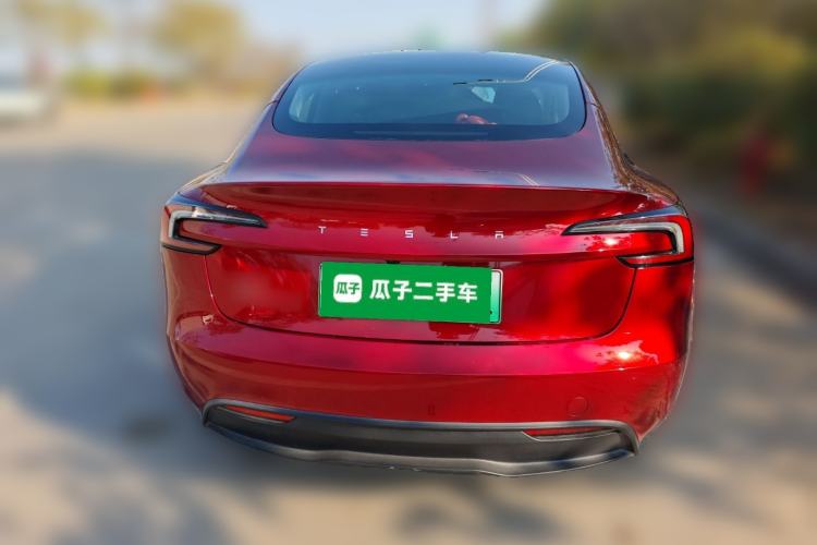 Used Tesla Model 3 2025 Rear-Wheel-Drive Version